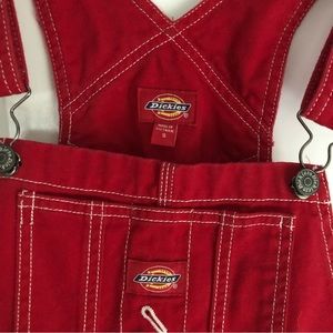 Dickies Relaxed Twill Overalls